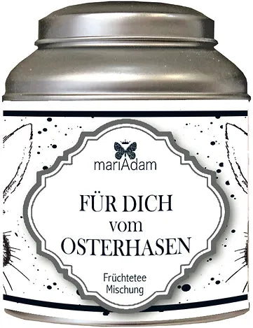 Für Dich vom Osterhasen Früchtetee 30g