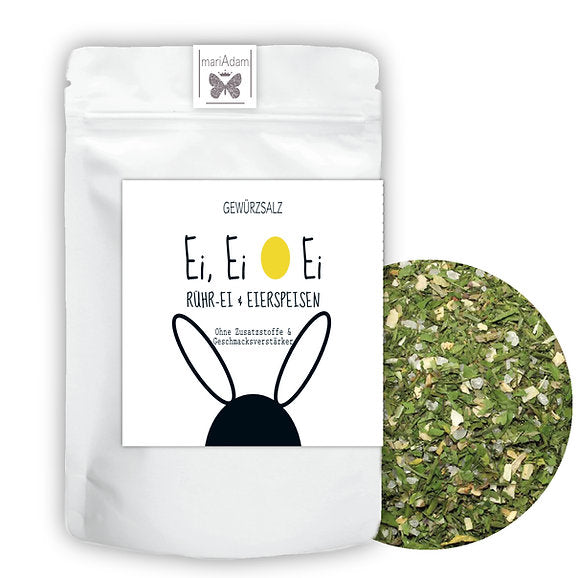 EiEiEi Rührei Gewürzsalz 30g Tüte