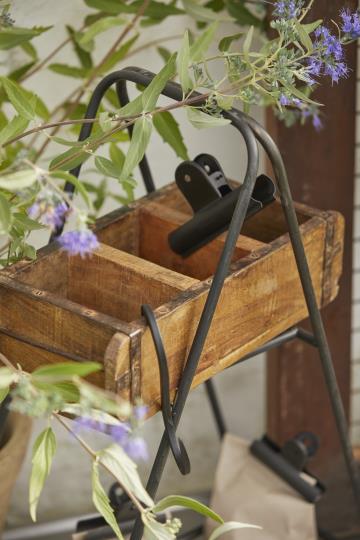 Ziegelform mit 3 Fächern UNIKA - athomewithpaula