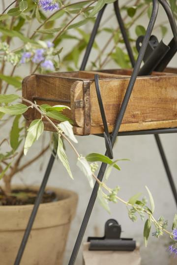 Ziegelform mit 3 Fächern UNIKA - athomewithpaula