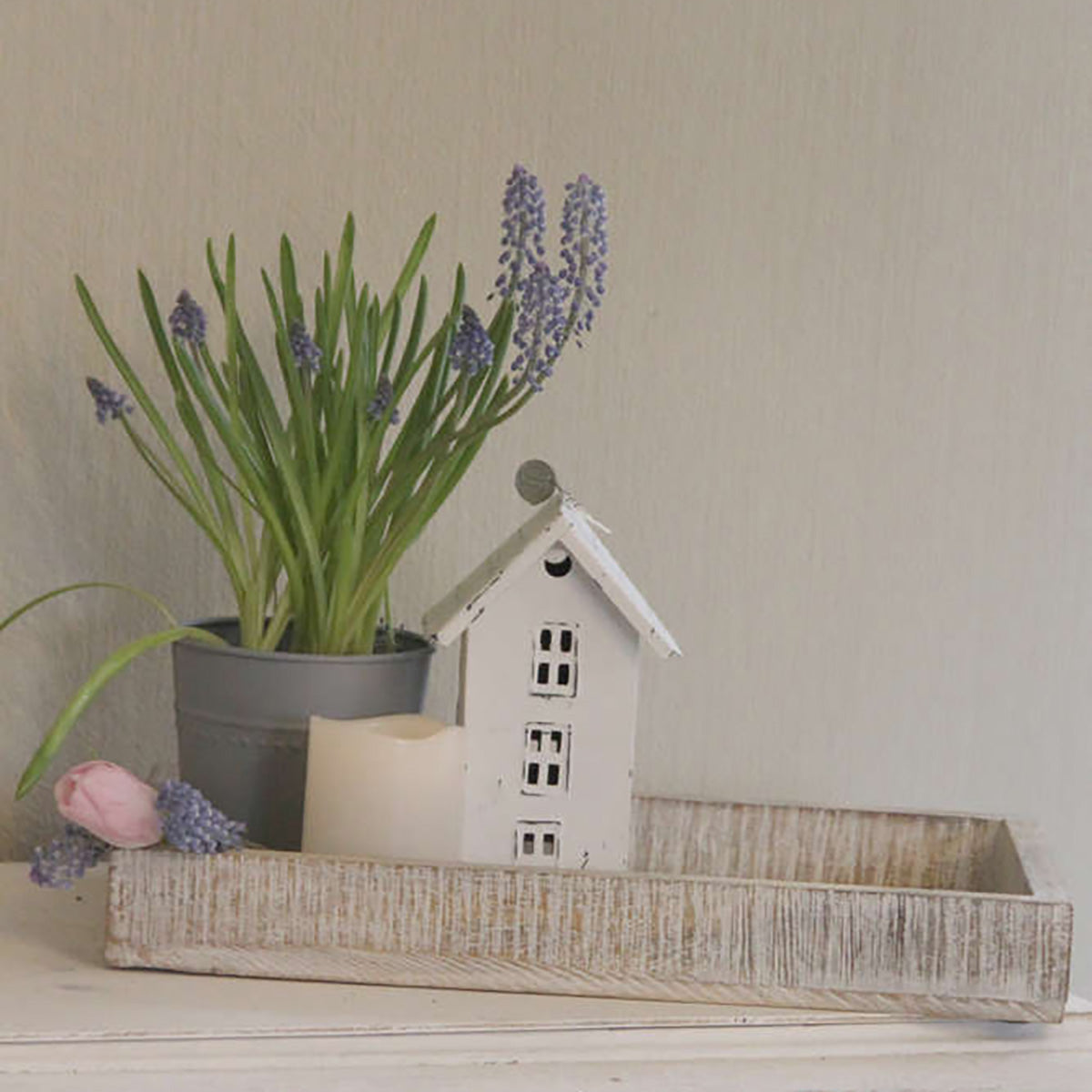 Holztablett groß - athomewithpaula