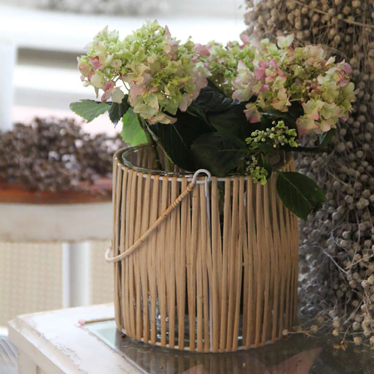 Glas umwickelt XL - athomewithpaula