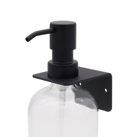 Wandhalterung Glasspender - athomewithpaula