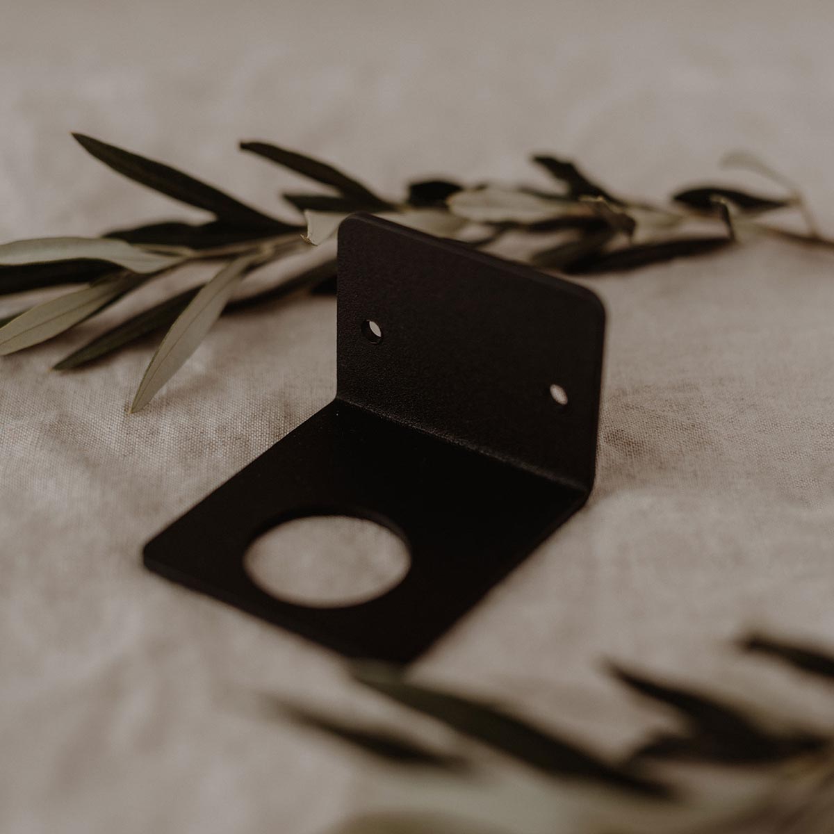 Wandhalterung Glasspender - athomewithpaula