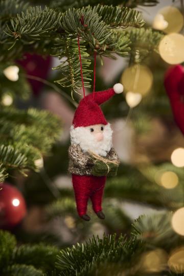 Wichtelmännchen zum hängen