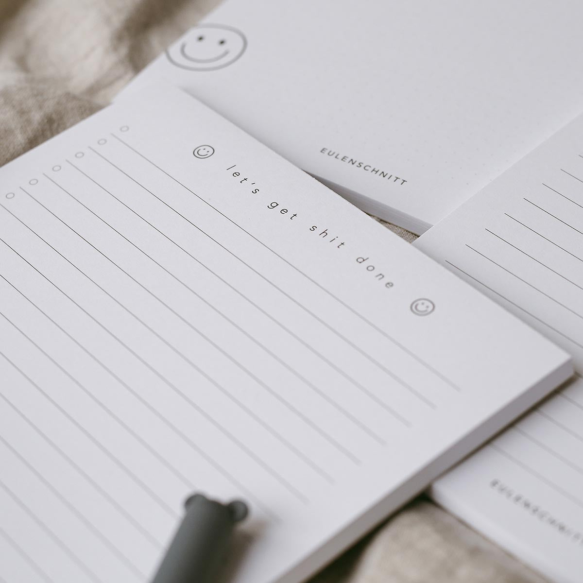 Block Let's get shit done - athomewithpaula