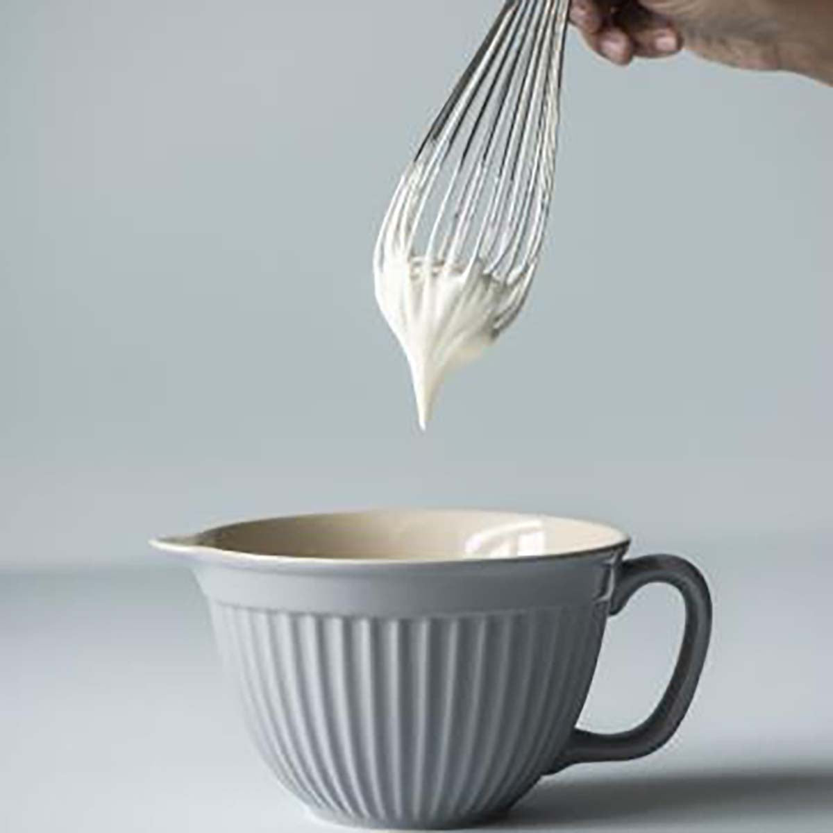 Rührschüssel Mynte French Grey - athomewithpaula