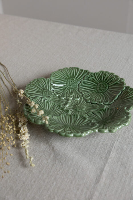 Storefactory Ang Teller/Tablett grün