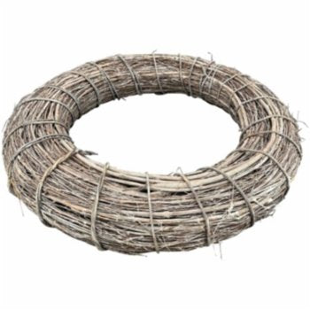 Weidenkranz "Willow" natur gekälkt - athomewithpaula