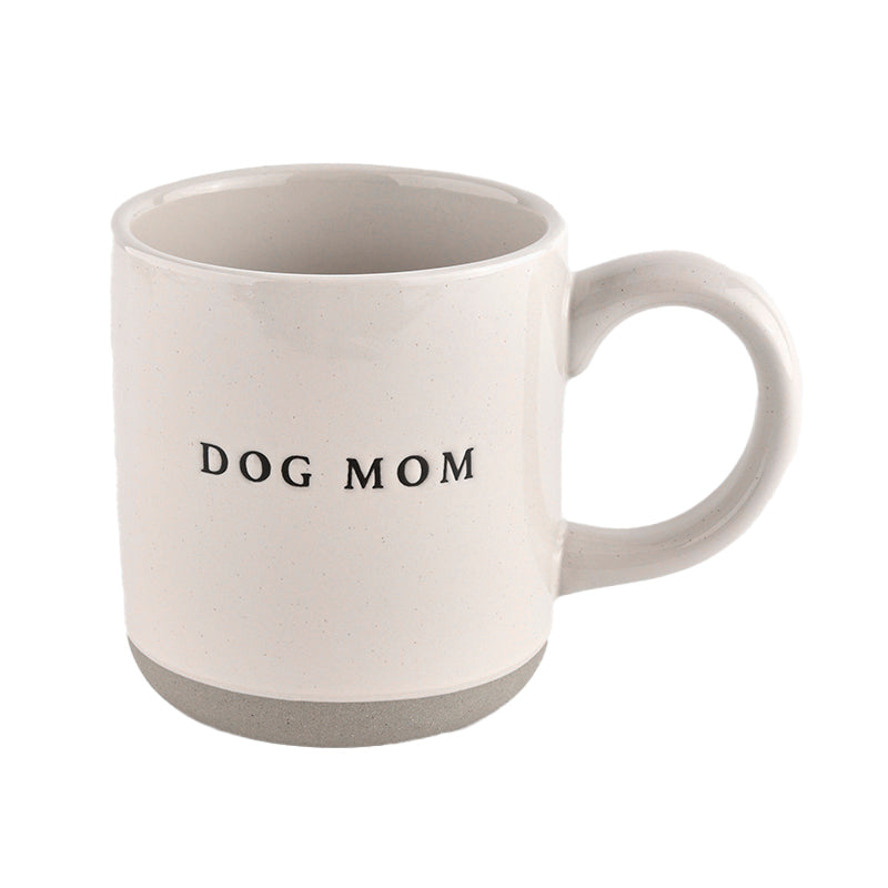 Kaffeebecher "Dog Mom"
