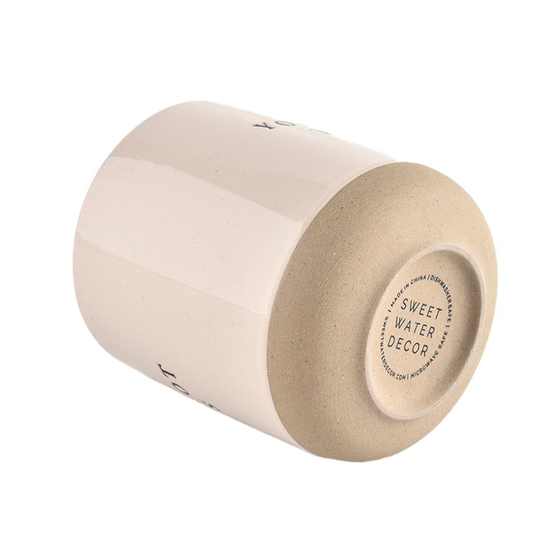 Kaffeebecher "Dog Mom"