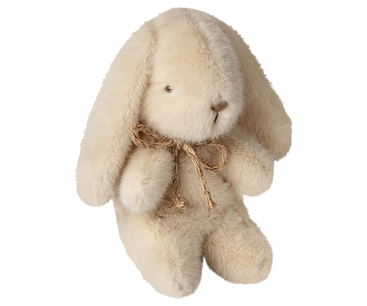 maileg Hase Plüsch, mini-Creme - athomewithpaula