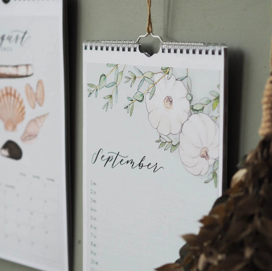 Familienkalender 2025