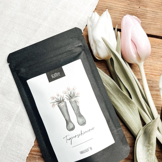 KAFFEE PULVER | mini | Tagverschönerer