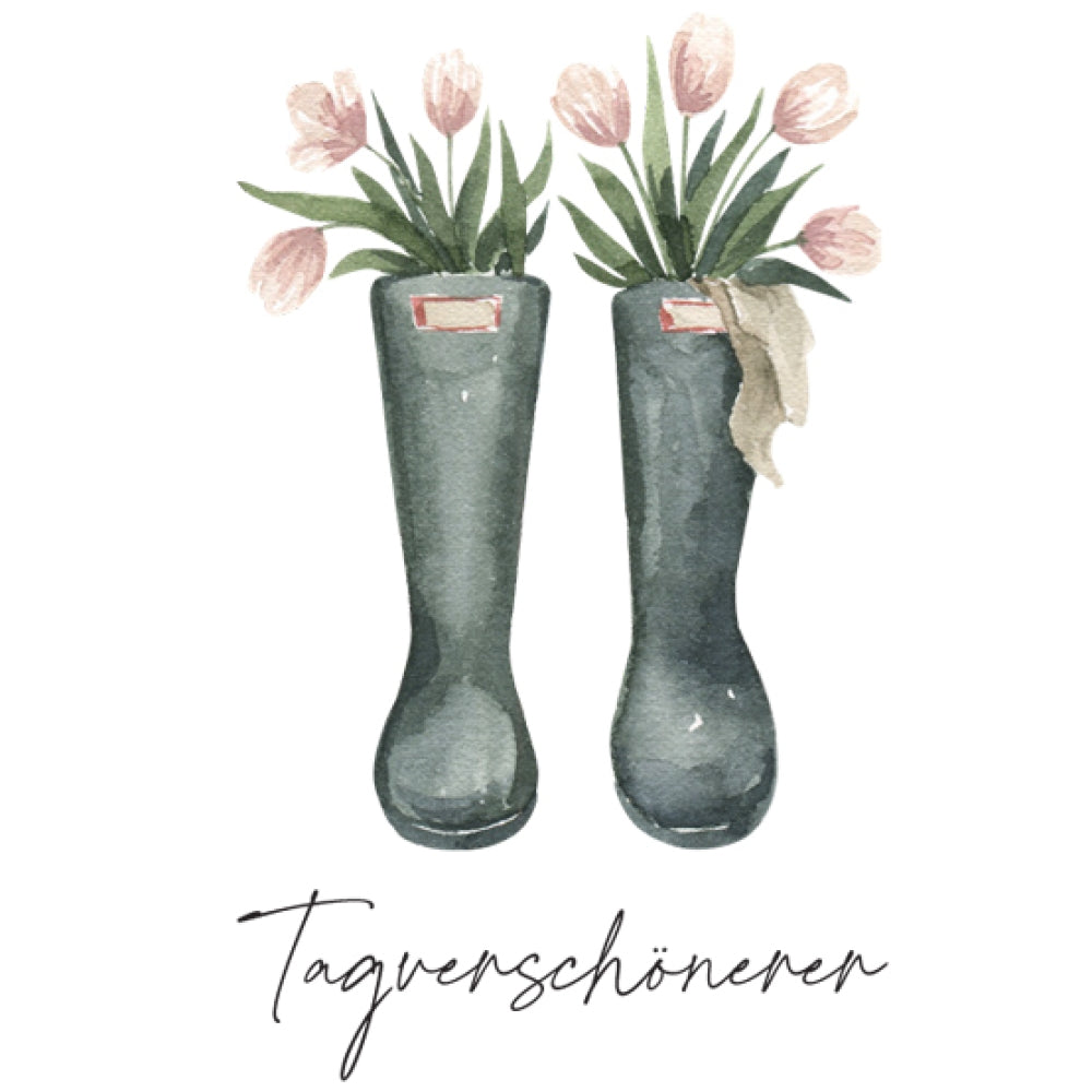 KAFFEE PULVER | mini | Tagverschönerer