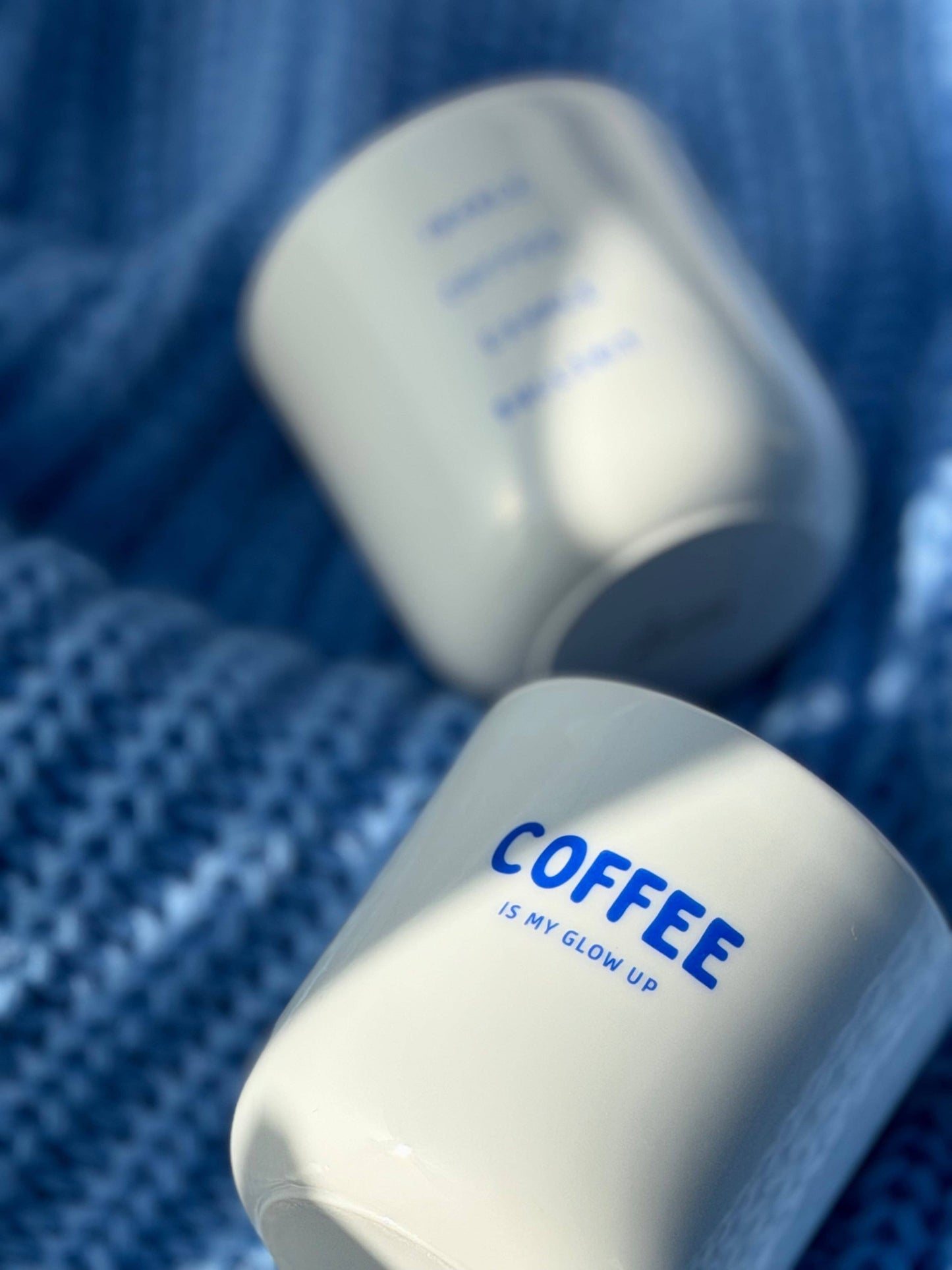 Becher Tasse Coffee - athomewithpaula