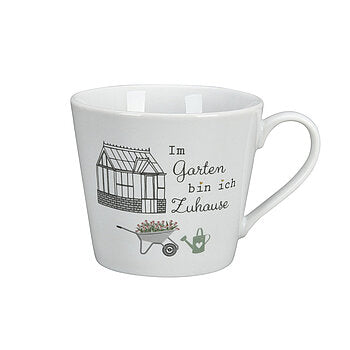 Krasilnikoff Happy Cup „Garten“