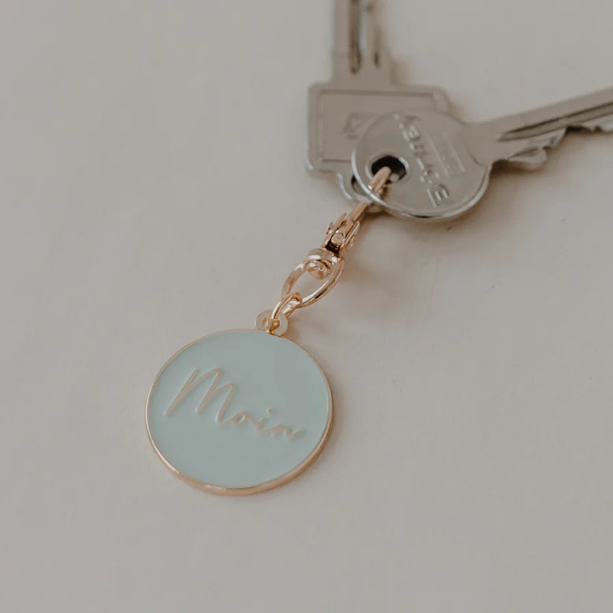 Schlüsselanhänger Moin