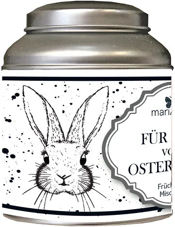 Für Dich vom Osterhasen Früchtetee 30g