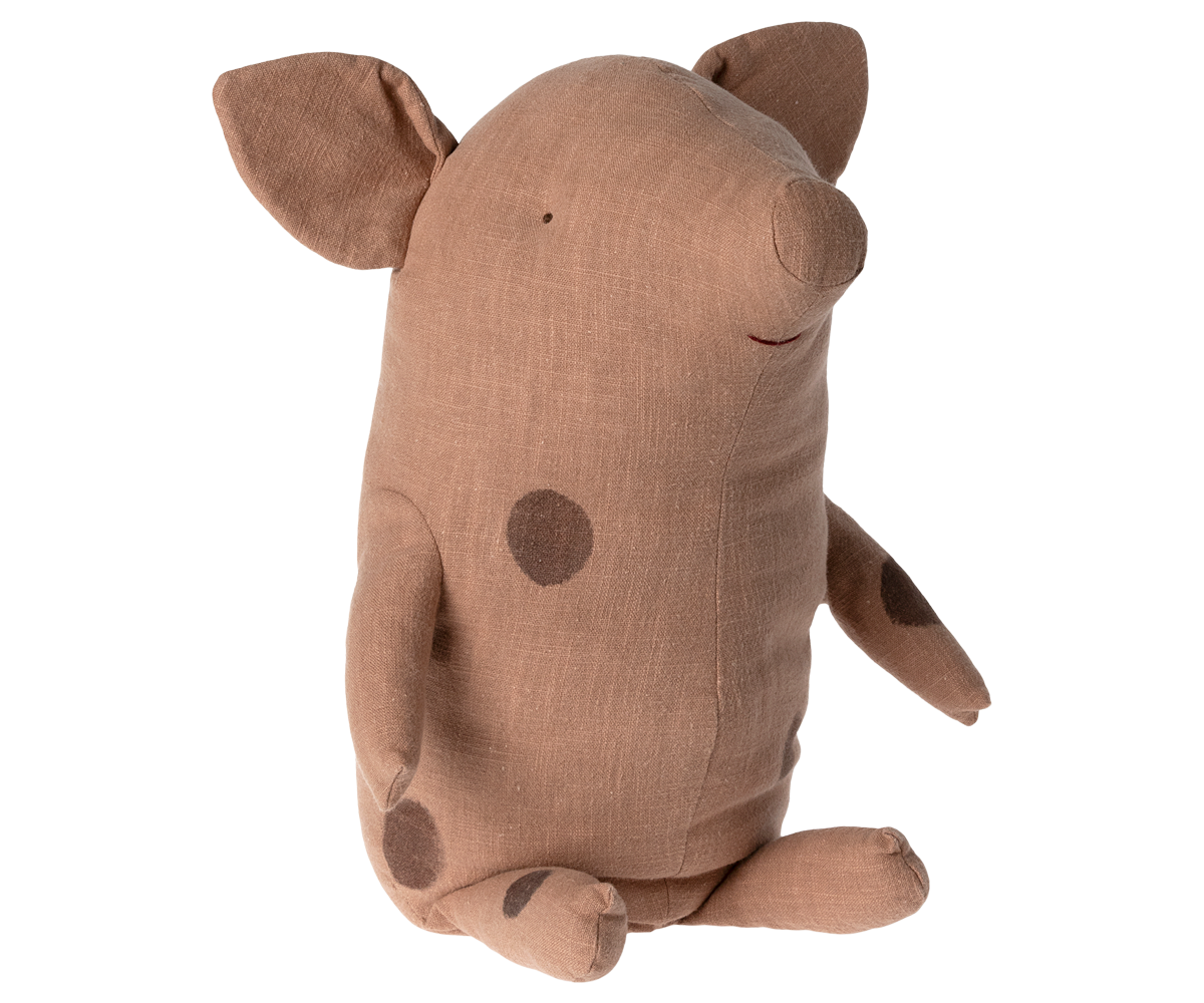 maileg Trüffelschwein, Groß - Vintage Rose  Schwein - athomewithpaula