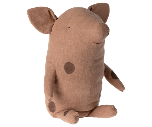 maileg Trüffelschwein, Groß - Vintage Rose  Schwein - athomewithpaula