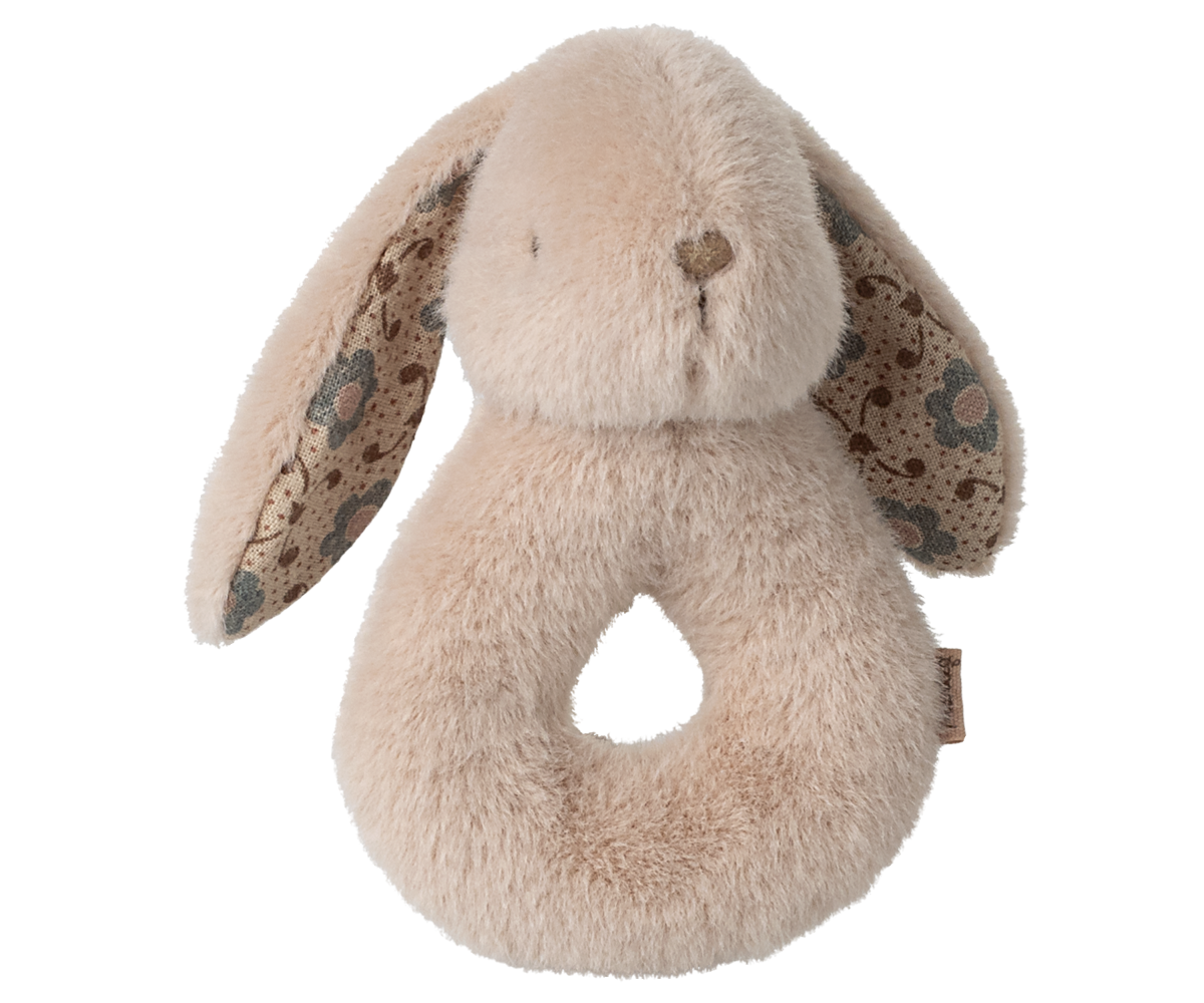 maileg Hasen Rassel Set - Powder Baby - athomewithpaula