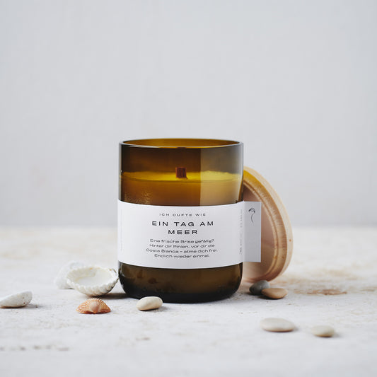 Ein Tag am Meer - athomewithpaula