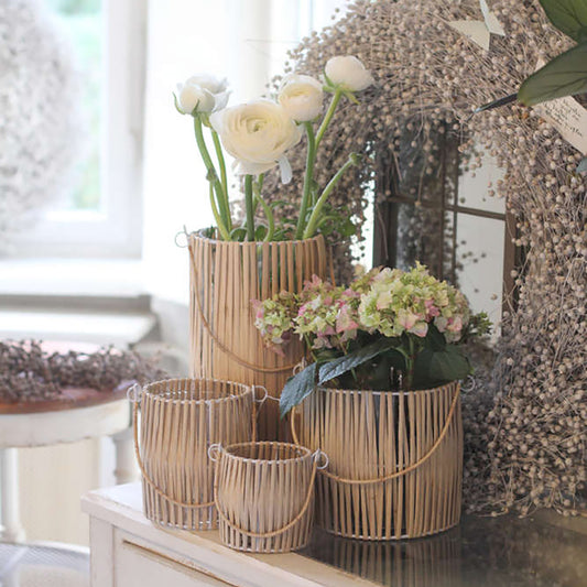 Glas umwickelt S - athomewithpaula