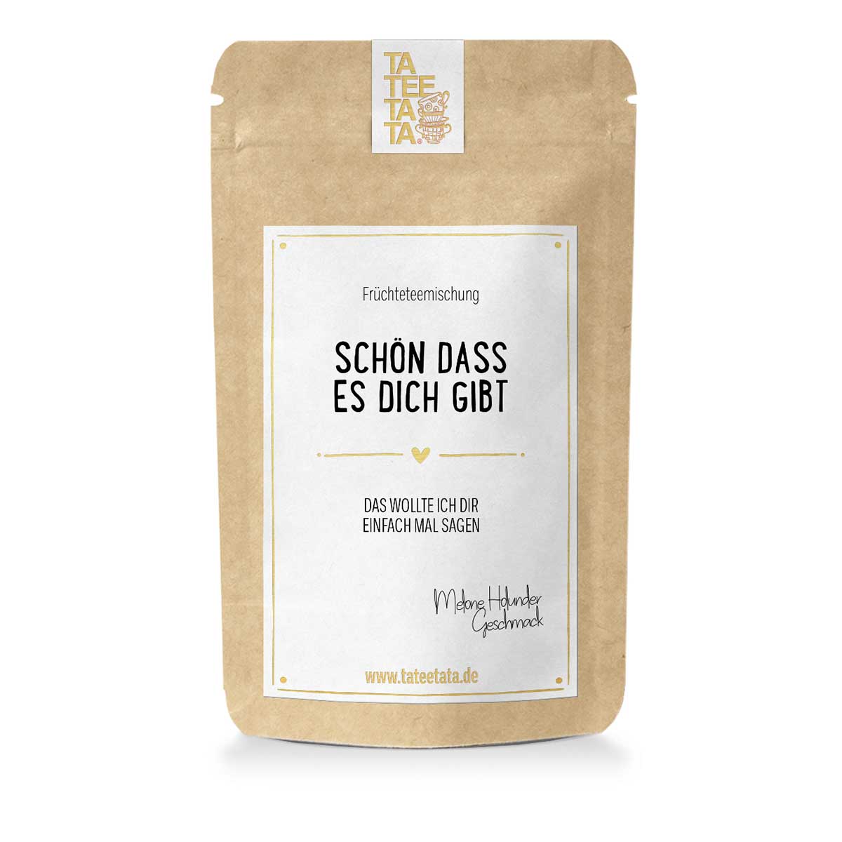 Schön dass es dich gibt 40g - athomewithpaula