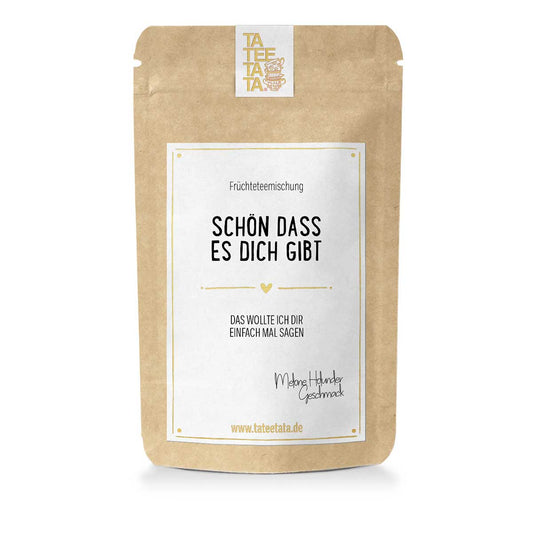 Schön dass es dich gibt 40g - athomewithpaula