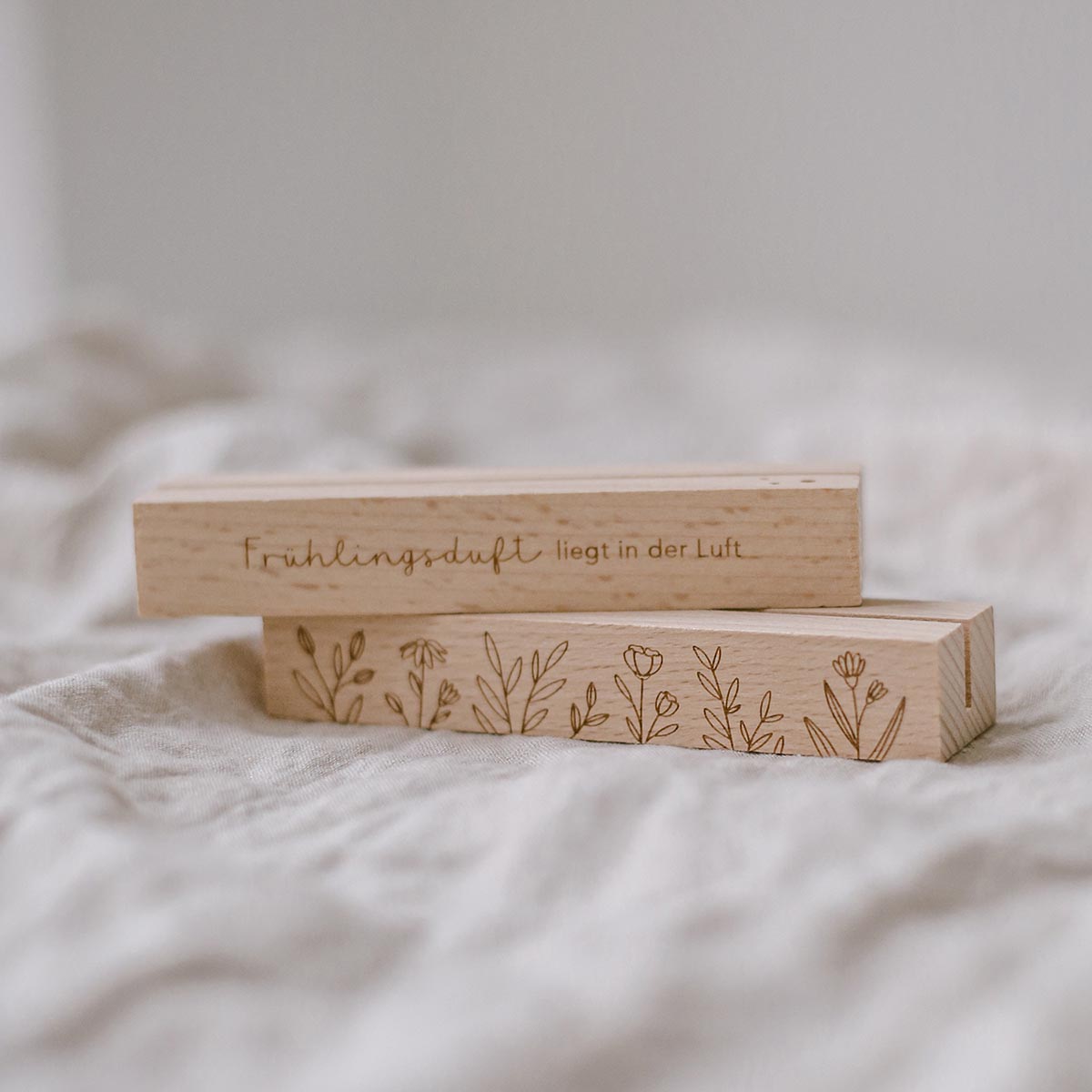 Karten-und Blumenhalter 2er Set - athomewithpaula
