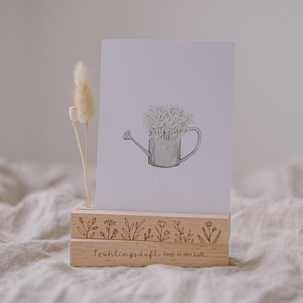 Karten-und Blumenhalter 2er Set - athomewithpaula