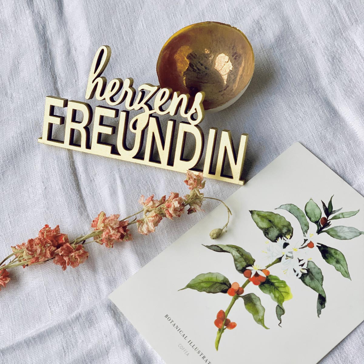 Herzensfreundin - athomewithpaula