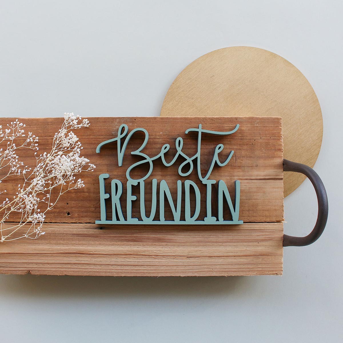 Beste Freundin - athomewithpaula