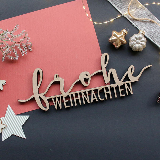 Frohe Weihnachten - athomewithpaula