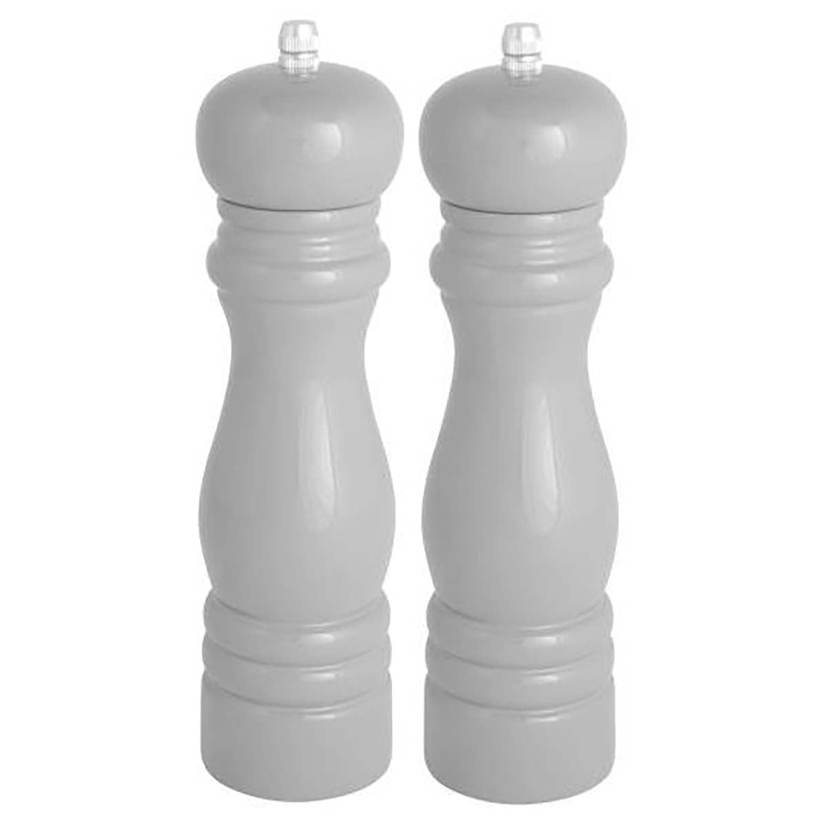 Salz/Pfeffermühle Set grau - athomewithpaula