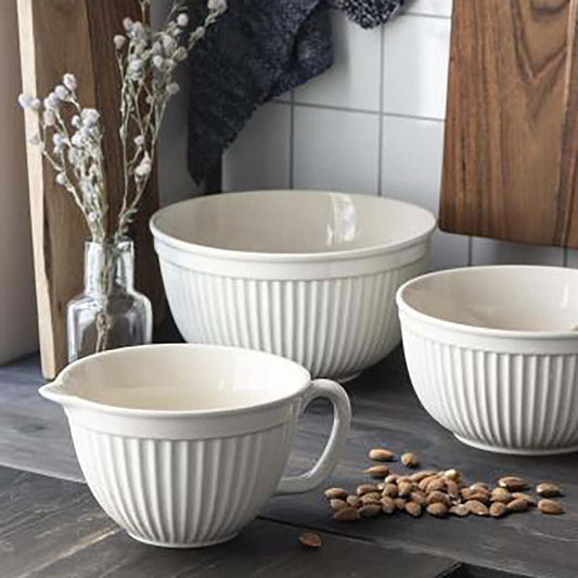 Rührschüssel Mynte Butter Cream - athomewithpaula