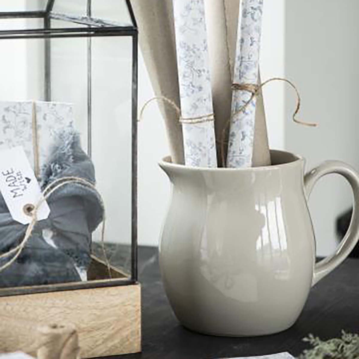 Kanne 2,5 ltr Mynte Latte - athomewithpaula