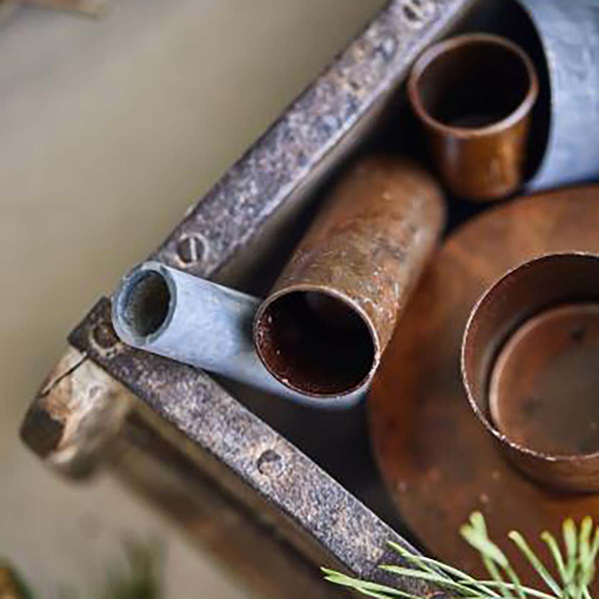 Ziegelform einfach UNIKA - athomewithpaula