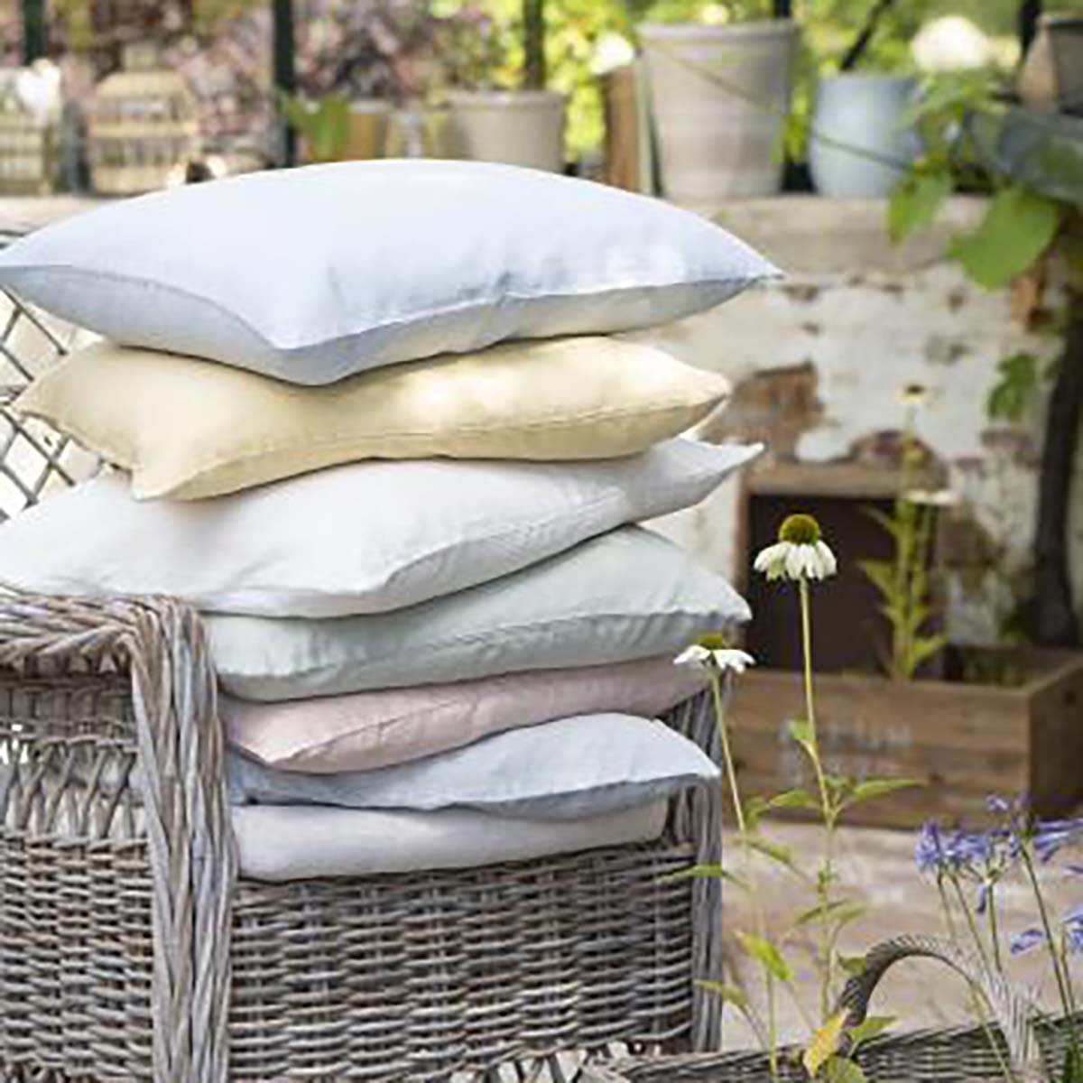 Kissenbezug misty jade - athomewithpaula