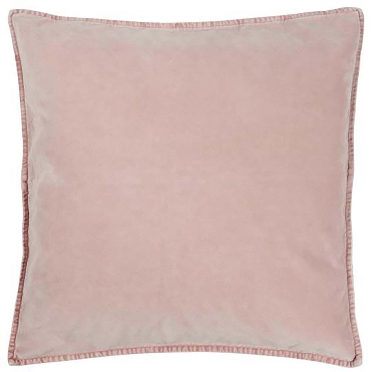 Kissenbezug Velours rose shadow - athomewithpaula