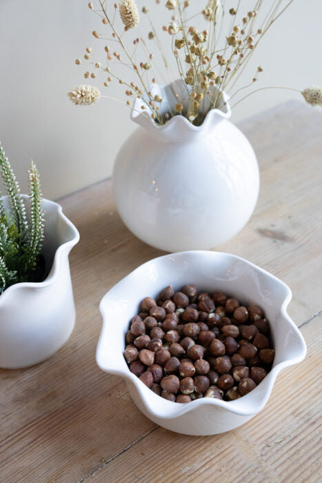 Storefactory Vallvik Schale weiß