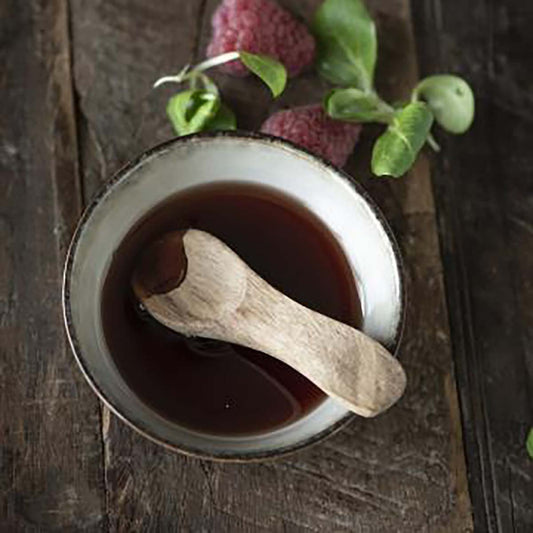 Salzlöffel geöltes Akazienholz - athomewithpaula