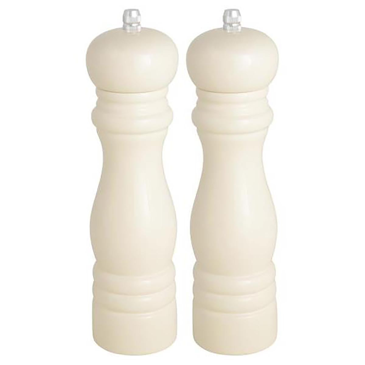 Salz/Pfeffermühle Set creme - athomewithpaula