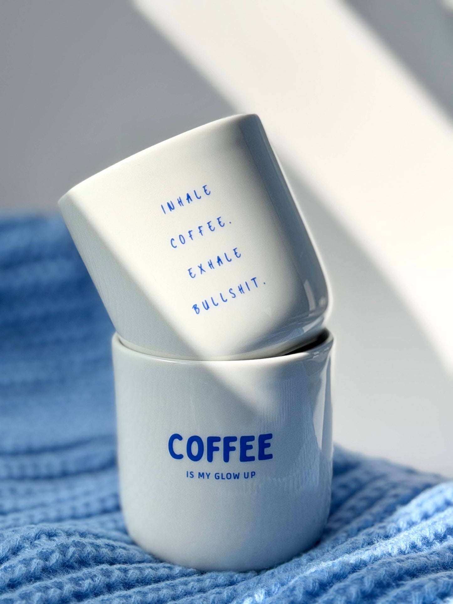 Becher Tasse Coffee - athomewithpaula