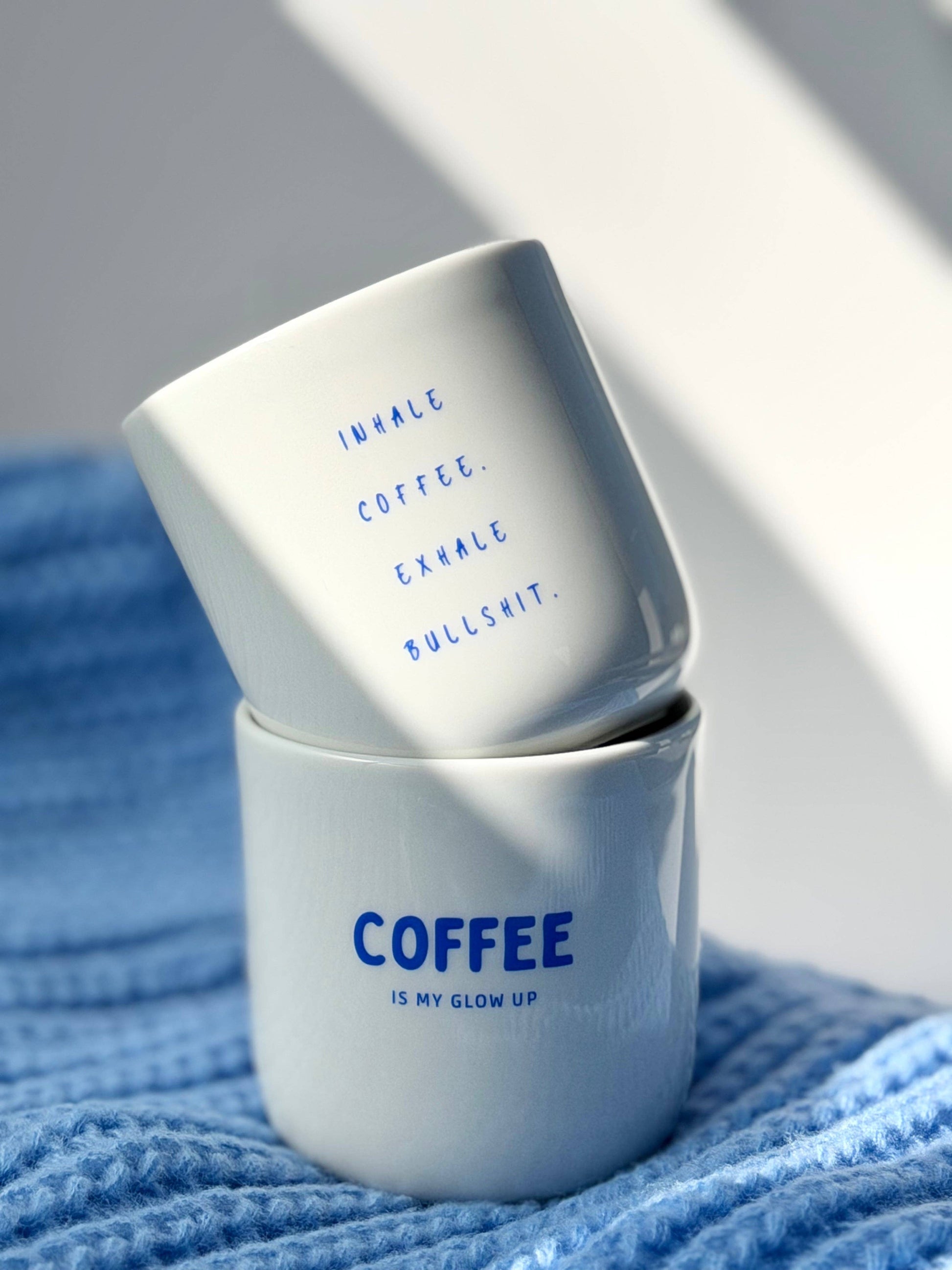 Becher Tasse Coffee - athomewithpaula