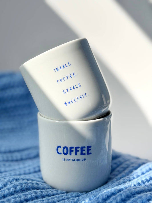 Becher Tasse Coffee - athomewithpaula
