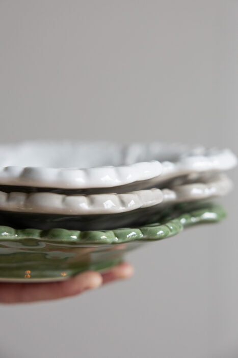 Storefactory Ang Teller/Tablett grün