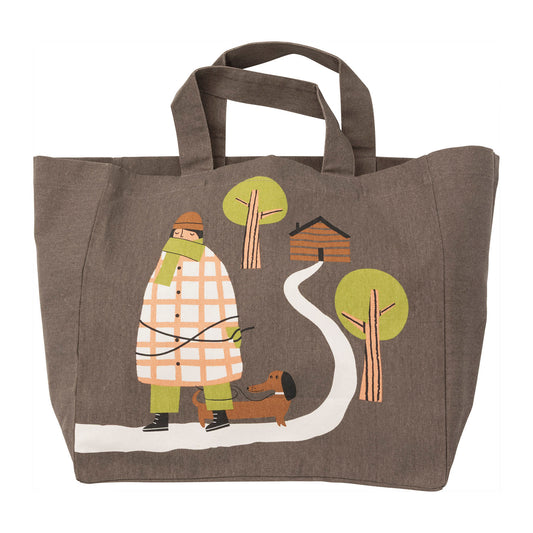 spira of sweden Tasche |HUNDPROMENAD - athomewithpaula