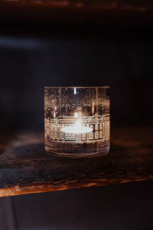 Storefactory HUS Teelichthalter mittel